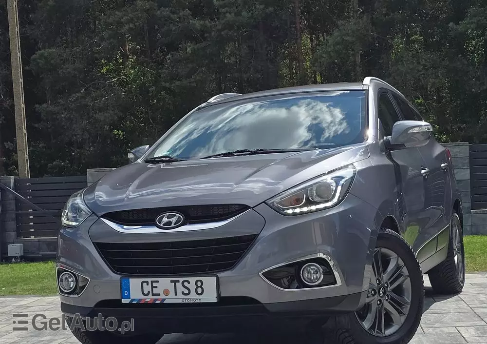 HYUNDAI Ix35 1.6 2WD Style