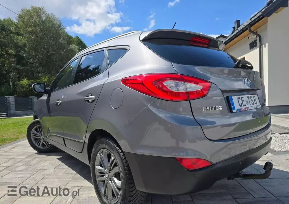 HYUNDAI Ix35 1.6 2WD Style