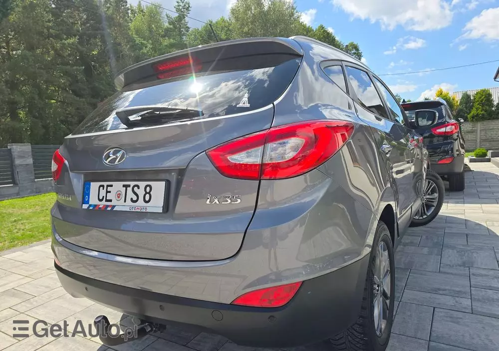 HYUNDAI Ix35 1.6 2WD Style