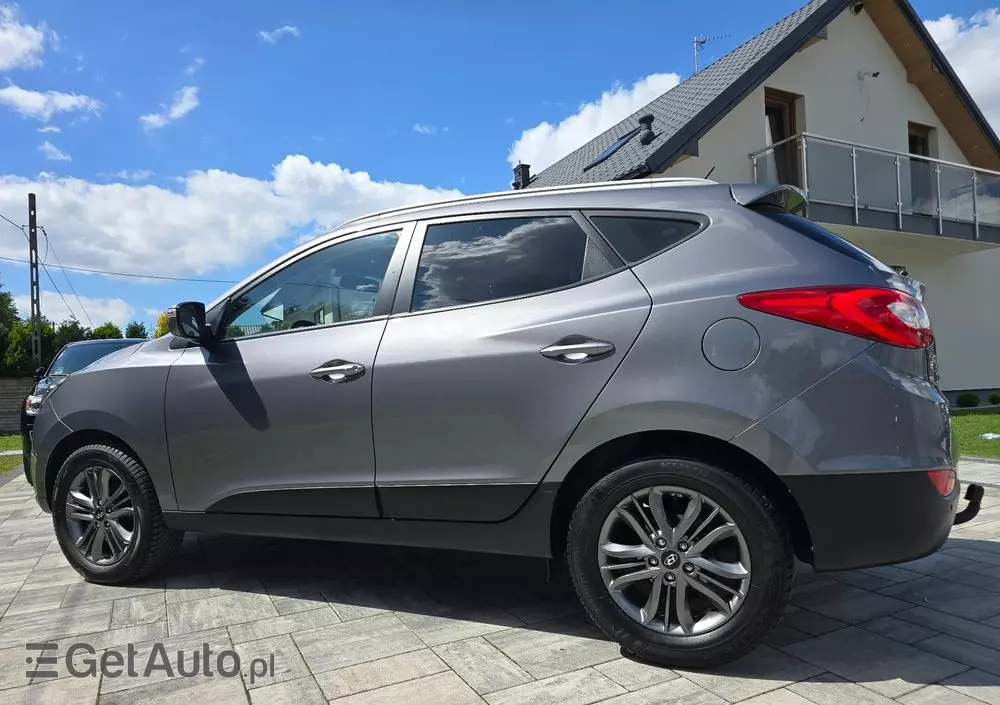 HYUNDAI Ix35 1.6 2WD Style
