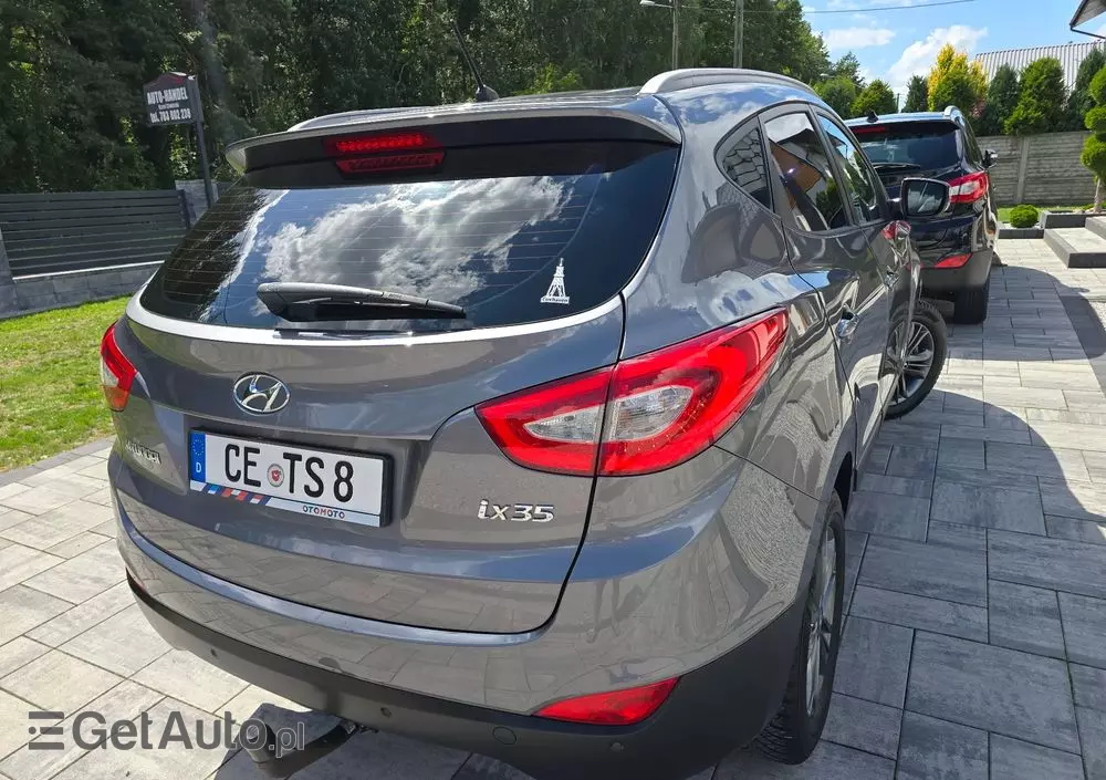 HYUNDAI Ix35 1.6 2WD Style