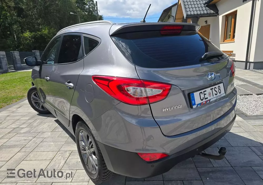 HYUNDAI Ix35 1.6 2WD Style