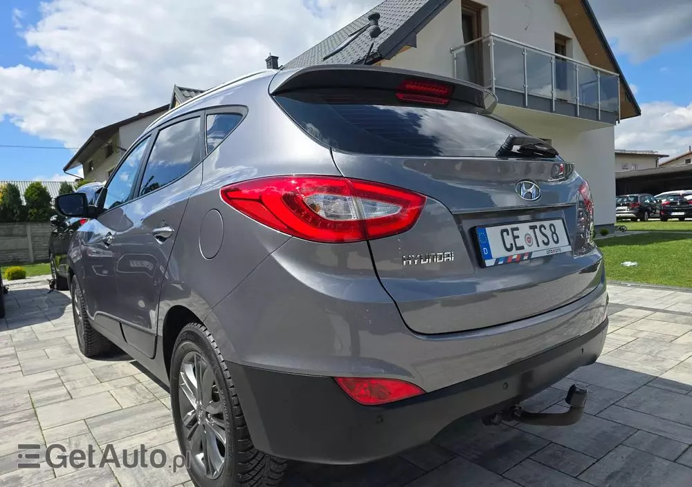 HYUNDAI Ix35 1.6 2WD Style