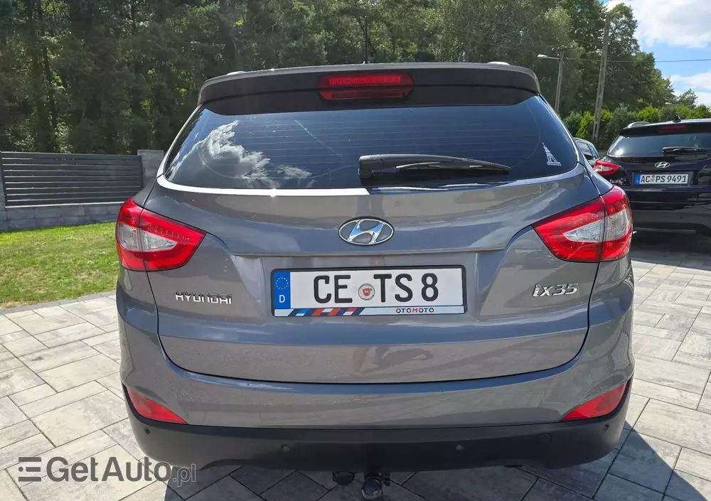 HYUNDAI Ix35 1.6 2WD Style