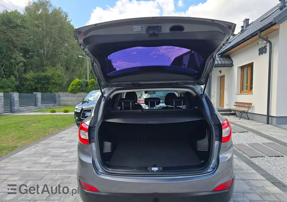 HYUNDAI Ix35 1.6 2WD Style