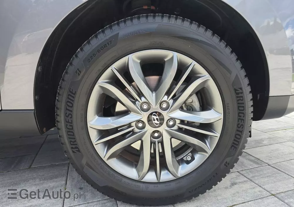 HYUNDAI Ix35 1.6 2WD Style