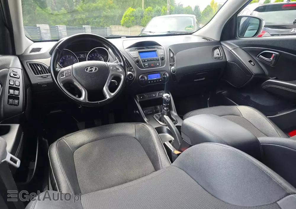 HYUNDAI Ix35 1.6 2WD Style