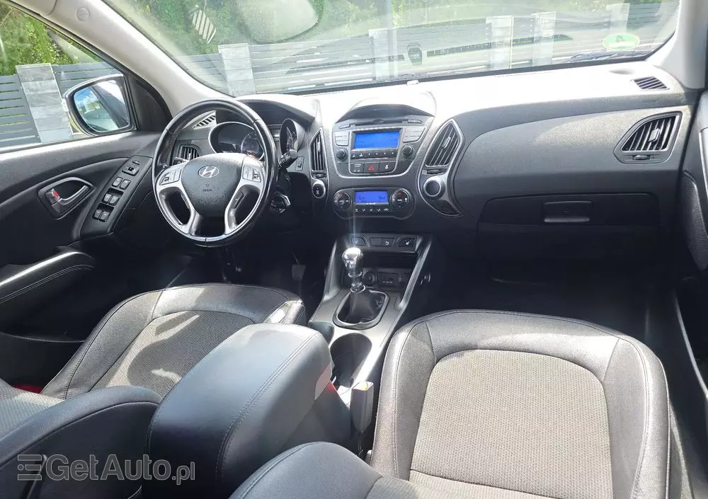HYUNDAI Ix35 1.6 2WD Style