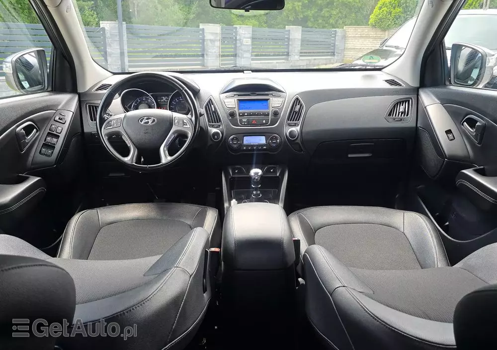 HYUNDAI Ix35 1.6 2WD Style
