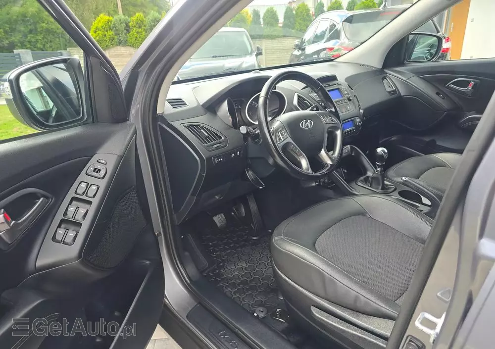 HYUNDAI Ix35 1.6 2WD Style