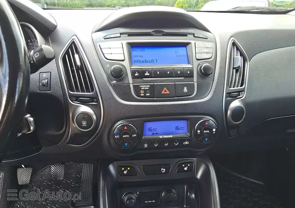 HYUNDAI Ix35 1.6 2WD Style