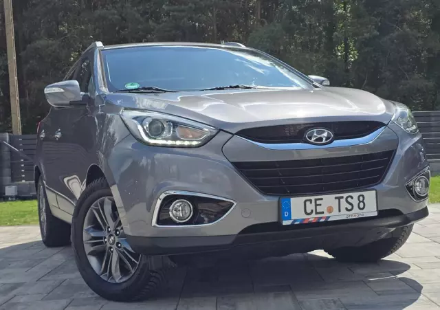 HYUNDAI Ix35 1.6 2WD Style