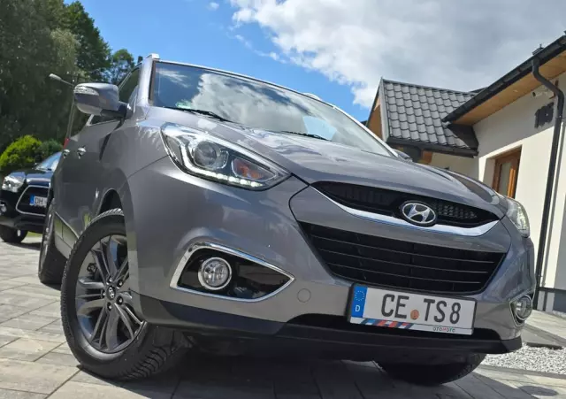 HYUNDAI Ix35 1.6 2WD Style