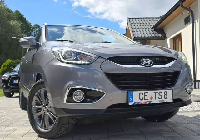 HYUNDAI Ix35 1.6 2WD Style
