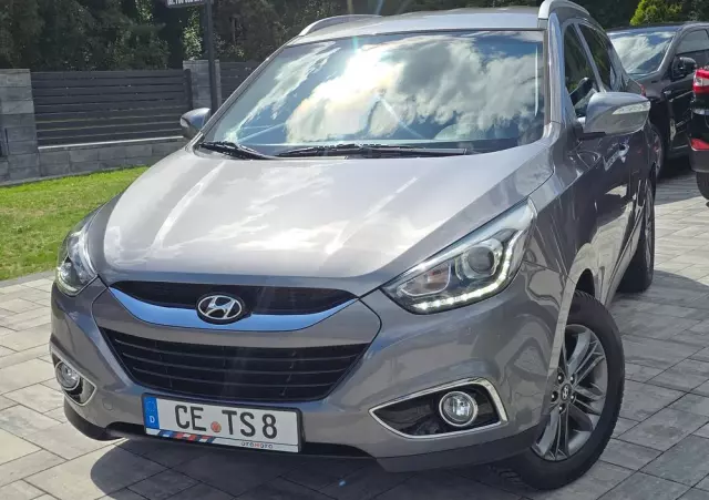 HYUNDAI Ix35 1.6 2WD Style