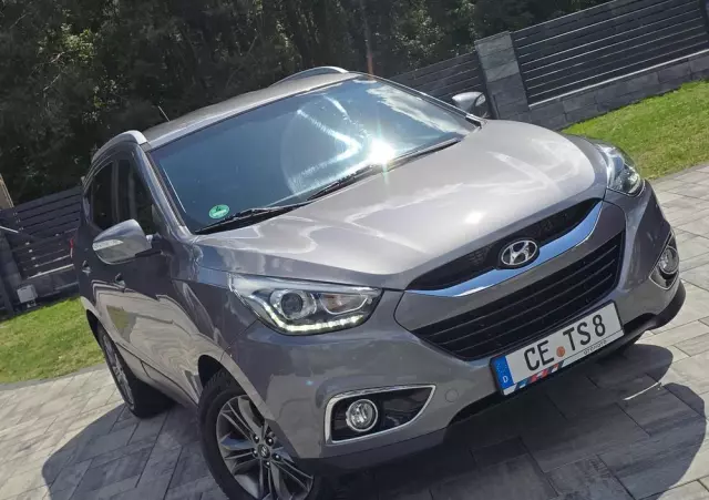 HYUNDAI Ix35 1.6 2WD Style