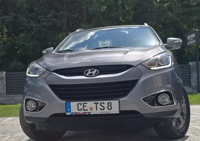 HYUNDAI Ix35 1.6 2WD Style