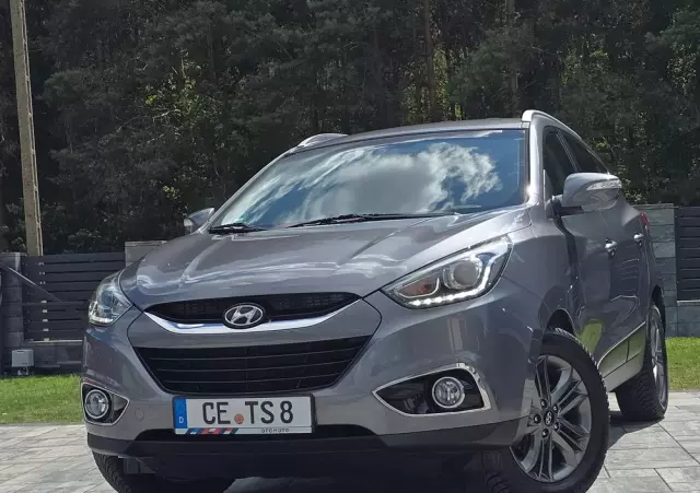 HYUNDAI Ix35 1.6 2WD Style