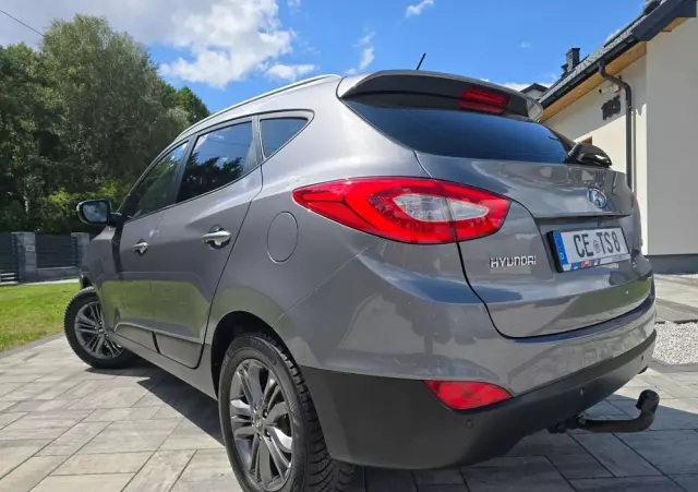 HYUNDAI Ix35 1.6 2WD Style