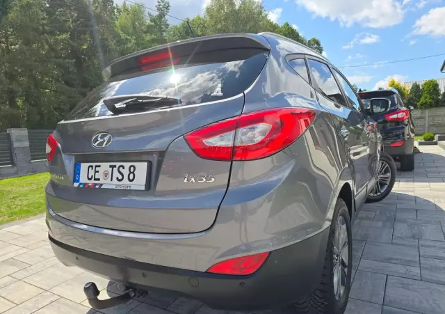 HYUNDAI Ix35 1.6 2WD Style