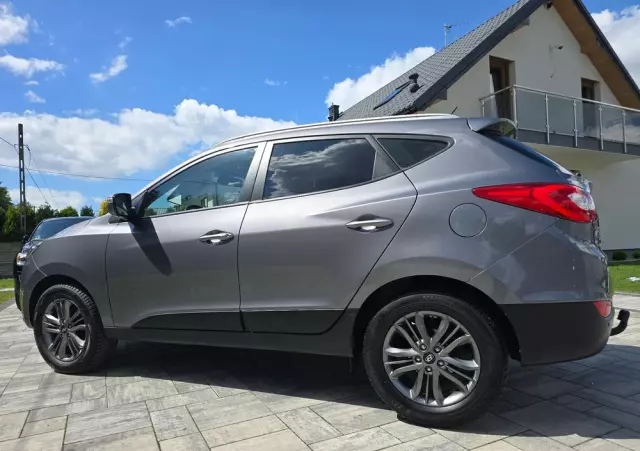 HYUNDAI Ix35 1.6 2WD Style