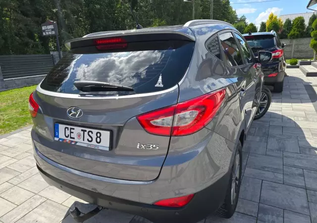 HYUNDAI Ix35 1.6 2WD Style
