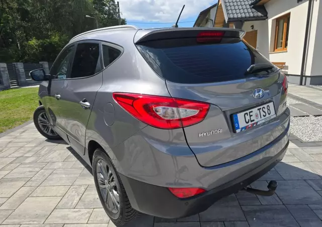 HYUNDAI Ix35 1.6 2WD Style