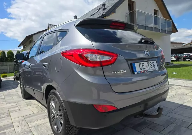 HYUNDAI Ix35 1.6 2WD Style