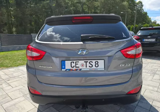 HYUNDAI Ix35 1.6 2WD Style