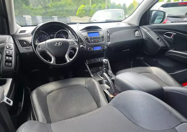 HYUNDAI Ix35 1.6 2WD Style