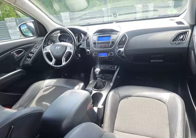 HYUNDAI Ix35 1.6 2WD Style