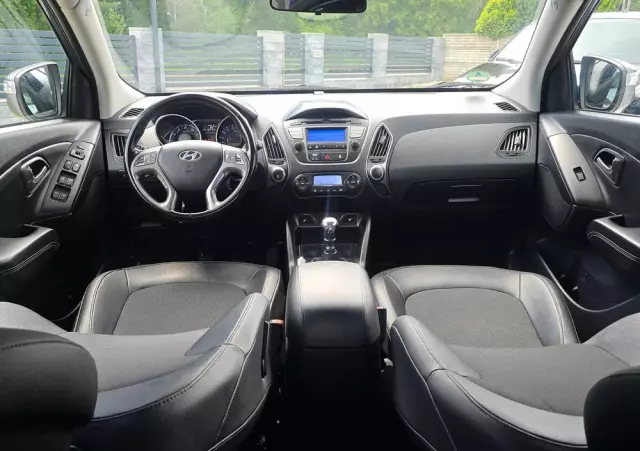 HYUNDAI Ix35 1.6 2WD Style