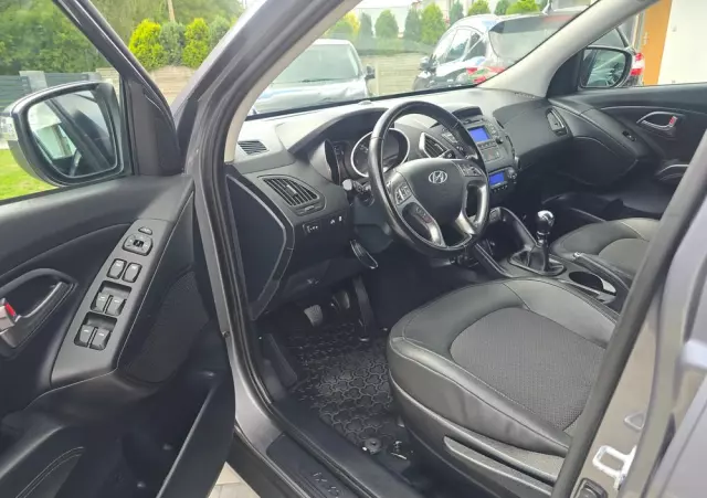 HYUNDAI Ix35 1.6 2WD Style