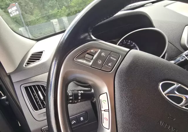 HYUNDAI Ix35 1.6 2WD Style