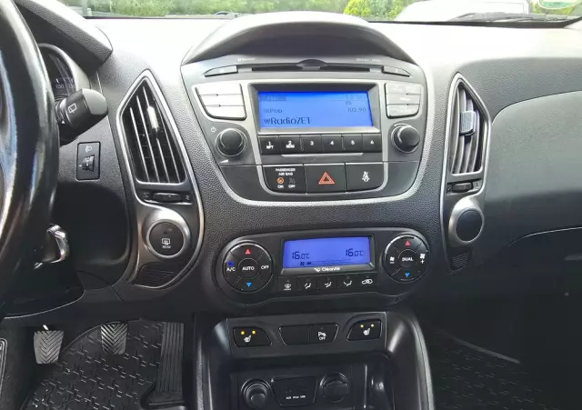 HYUNDAI Ix35 1.6 2WD Style