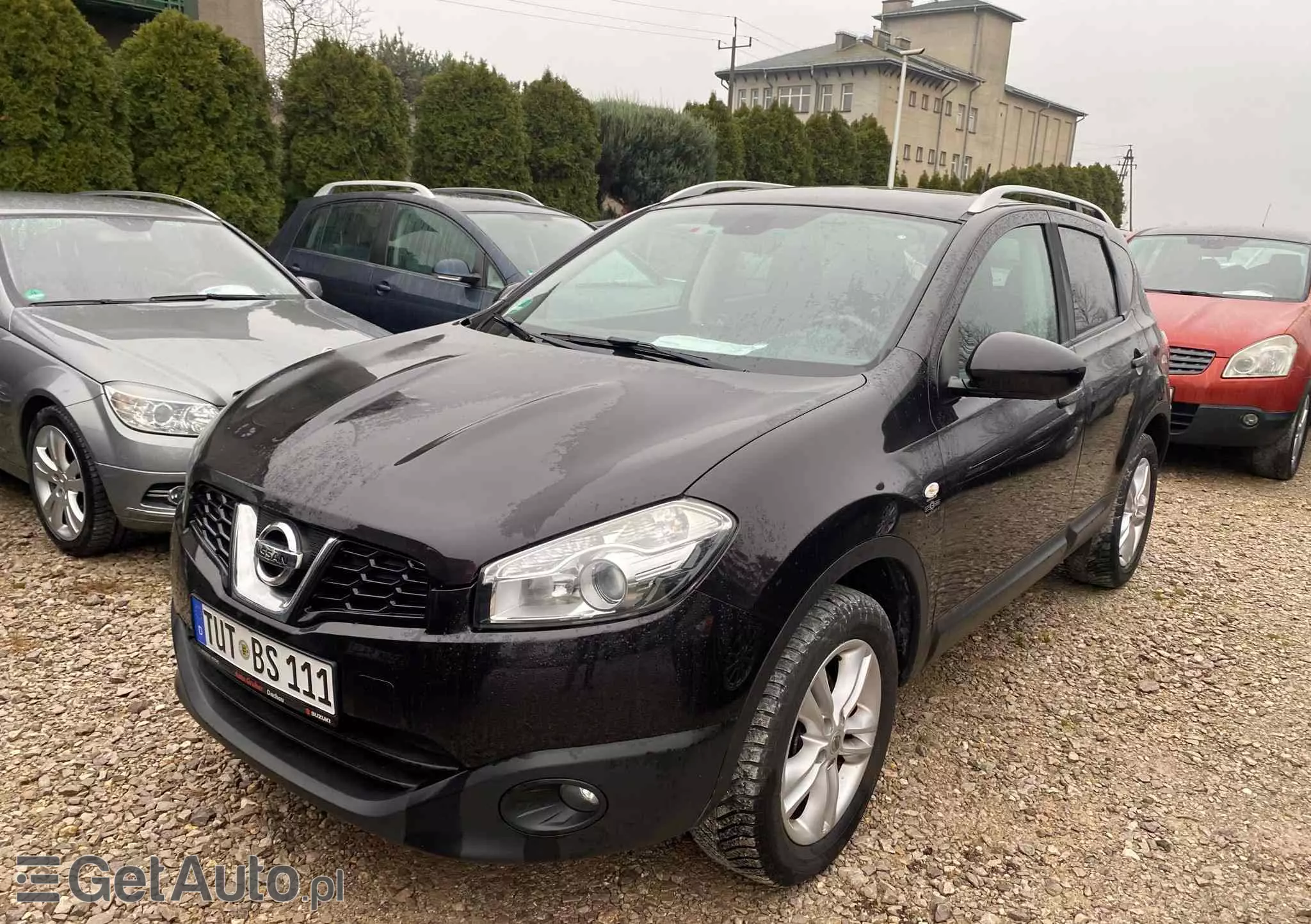 NISSAN Qashqai 2.0 I-Way
