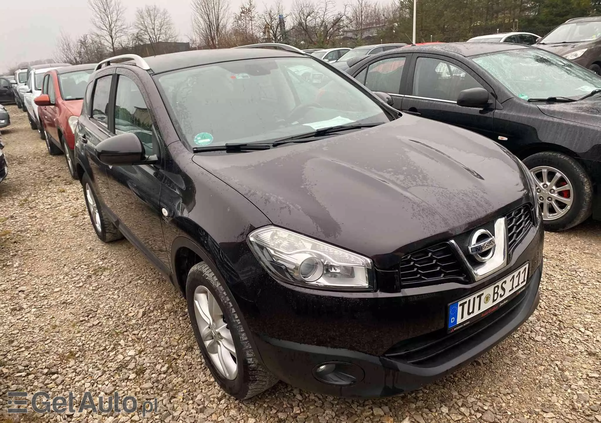 NISSAN Qashqai 2.0 I-Way