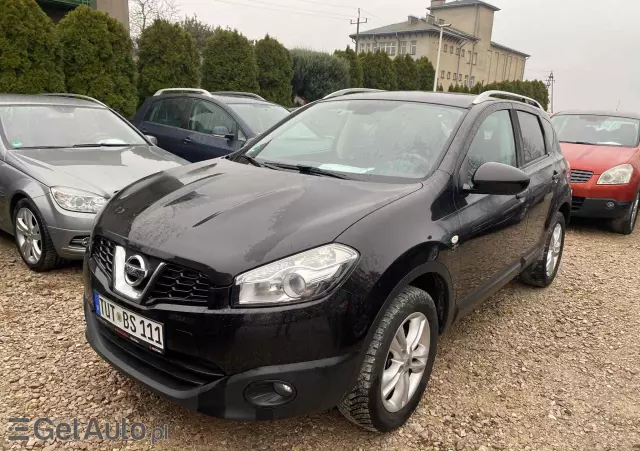 NISSAN Qashqai 2.0 I-Way