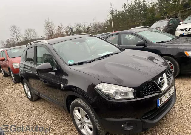 NISSAN Qashqai 2.0 I-Way