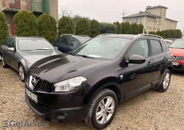 NISSAN Qashqai 2.0 I-Way