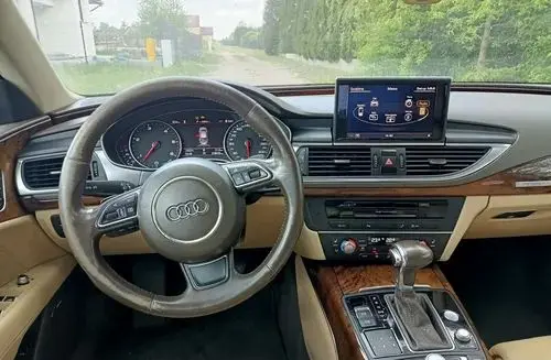 AUDI A7 