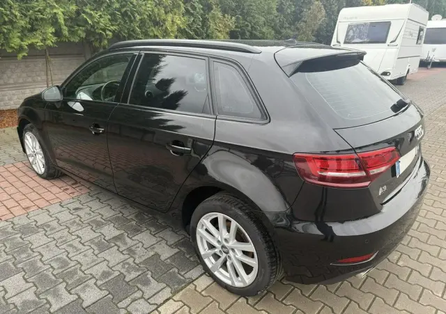 AUDI A3 Sportback 