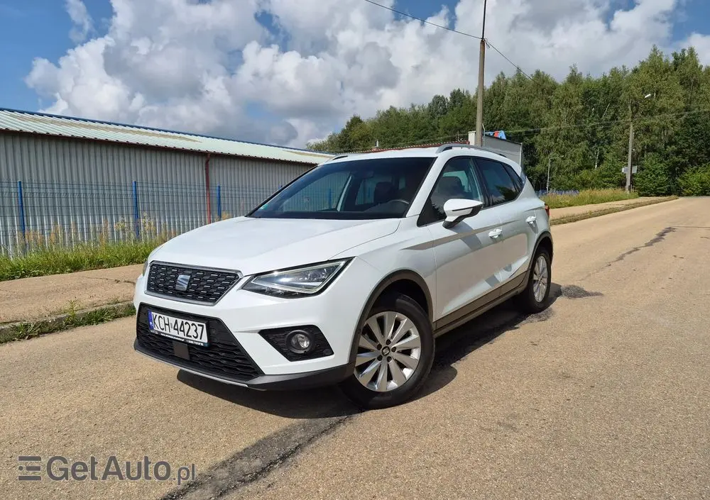 SEAT Arona 1.0 TSI OPF XCELLENCE