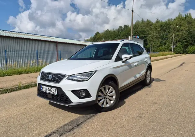 SEAT Arona 1.0 TSI OPF XCELLENCE