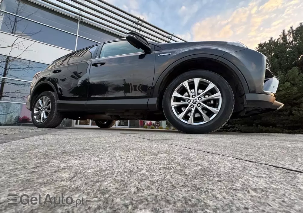 TOYOTA RAV4 2.5 4x2 Hybrid Executive