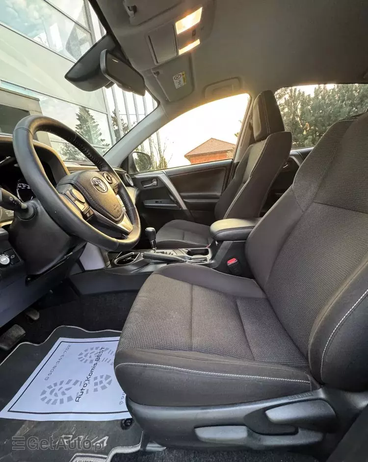 TOYOTA RAV4 2.5 4x2 Hybrid Executive