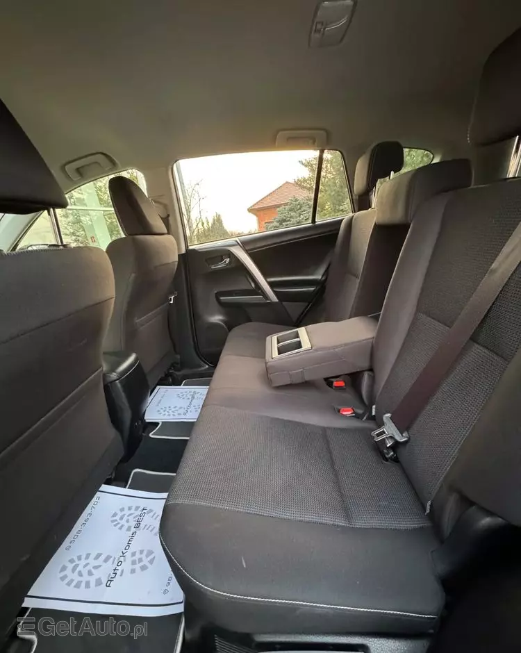 TOYOTA RAV4 2.5 4x2 Hybrid Executive