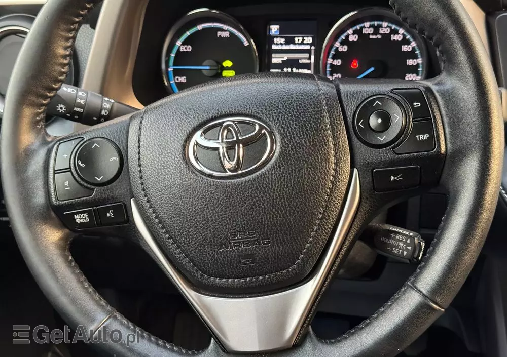 TOYOTA RAV4 2.5 4x2 Hybrid Executive