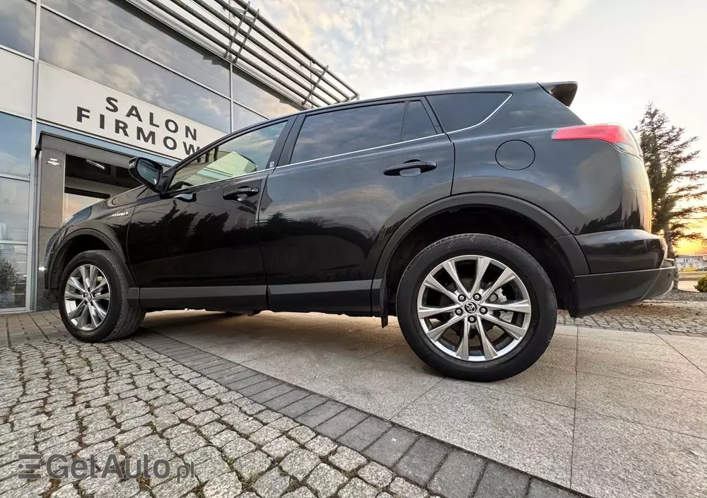 TOYOTA RAV4 2.5 4x2 Hybrid Executive