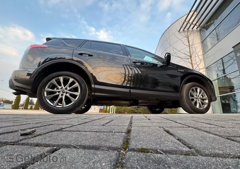 TOYOTA RAV4 2.5 4x2 Hybrid Executive